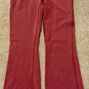 Old Navy Kids Leggings in Burgundy